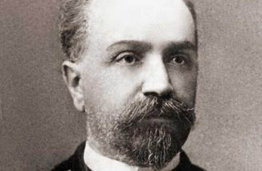 Григорий Будагов - один из основателей города Новосибирска
