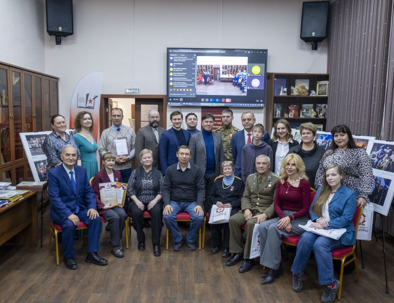 «Ради жизни на Земле»: десять лет, объединённых поэзией